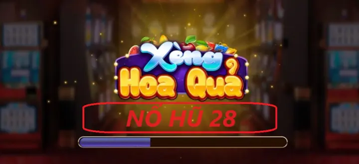 Slot nổ hũ Xèng hoa quảXèng hoa quả là top đầu game có lượt truy cập chơi lớn nhất, vì cách cược vô cùng đơn giản. Các vật thể chỉ liên quan đến các loại trái cây quen thuộc, nét đồ họa chân thực đến nỗi cứ tưởng lạc vào thế giới các loại quả. Trò chơi này sẽ mang đến cảm giác nhẹ nhàng và thoải mái. 