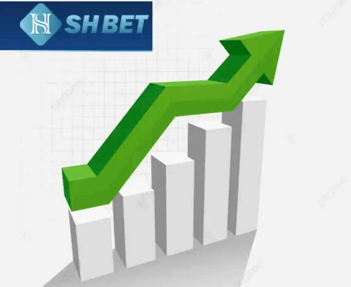 Số lượng thành viên shbet 2024 tăng vọt 